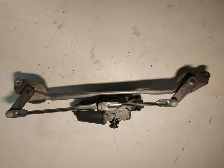 Toyota Corolla Verso AR10 (2004 - 2009) 851100F020 Комплект механизма стеклоочистителей — фото 5
