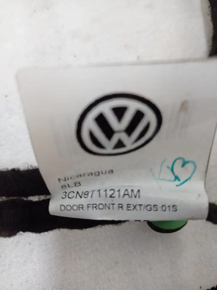 Volkswagen Atlas (2017 - 2020) 3CN971121 Прочая электропроводка — фото 2