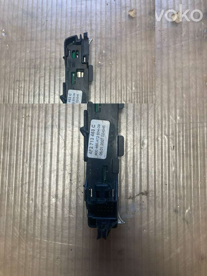 Audi A6 allroad (2006 - 2008)  4F2713463C Рамка рычага переключения передач