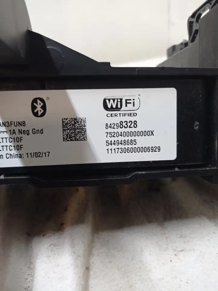 Buick Encore II (2019 - ) 84298328 Bluetooth модуль — фото 2