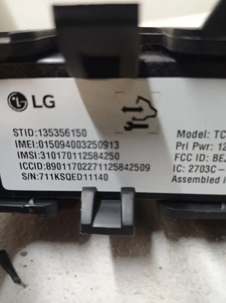 Buick Encore II (2019 - ) 84298328 Bluetooth модуль — фото 3