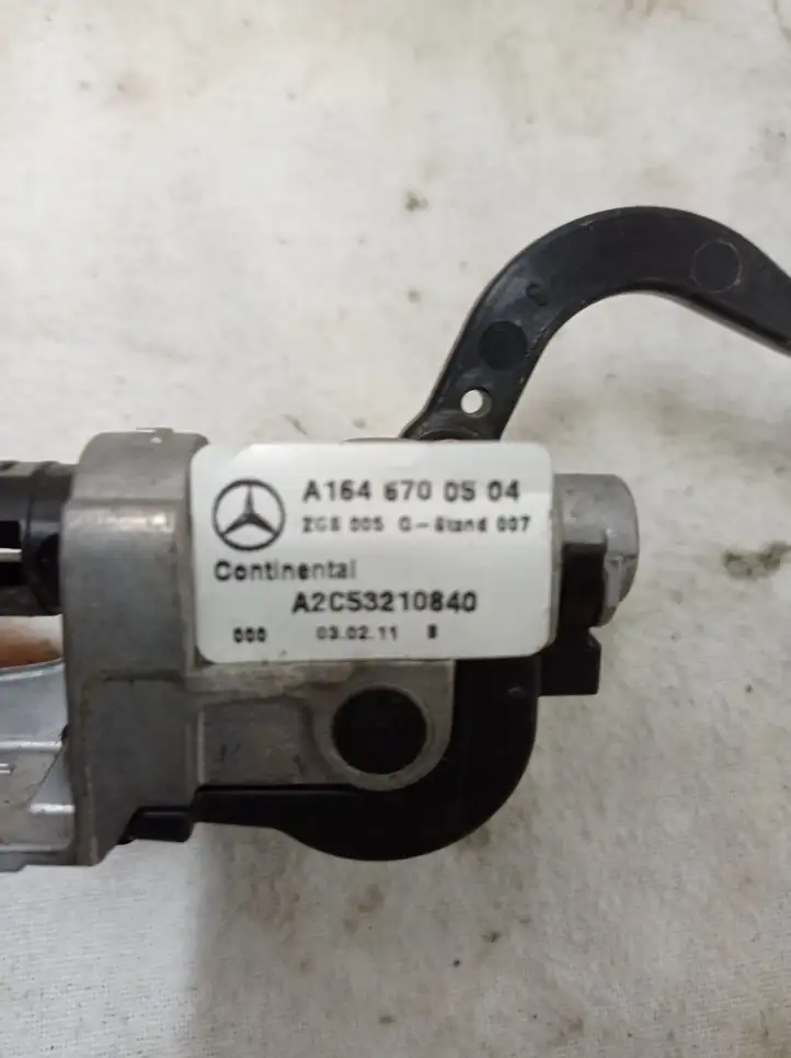 Mercedes-Benz GL X164 (2006 - 2012) A2C53210840 Стекло задней двери — фото 2