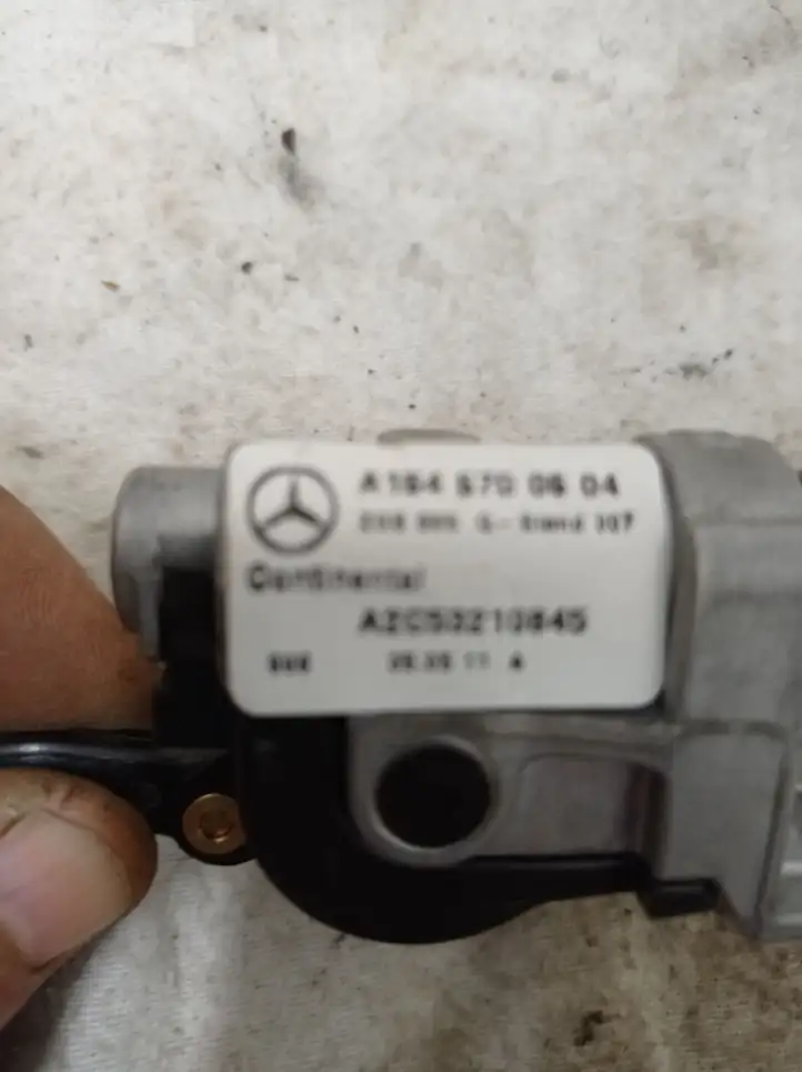 Mercedes-Benz GL X164 (2006 - 2012) A2C53210845 Стекло задней двери — фото 2