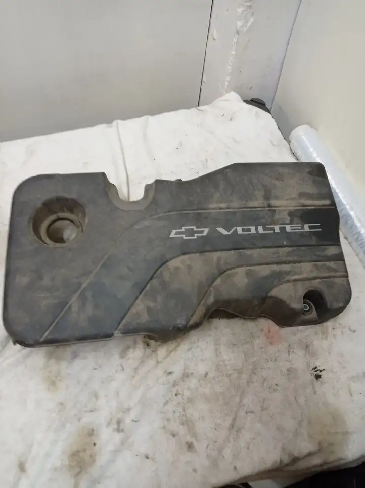 Chevrolet Volt II (2015 - ) 12667097 Крышка двигателя декоративная — фото 1