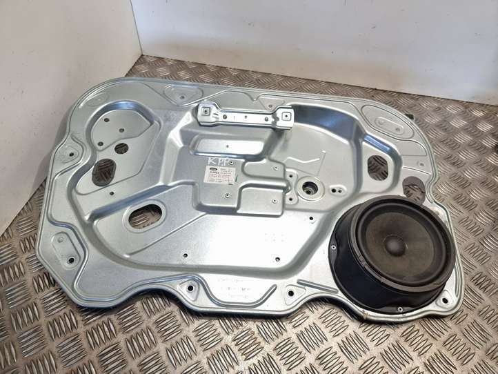 Ford C-Max (2003 - 2007)  3M51R203A29BP Механизм для электрического подъема окон передней двери (без двигателя)