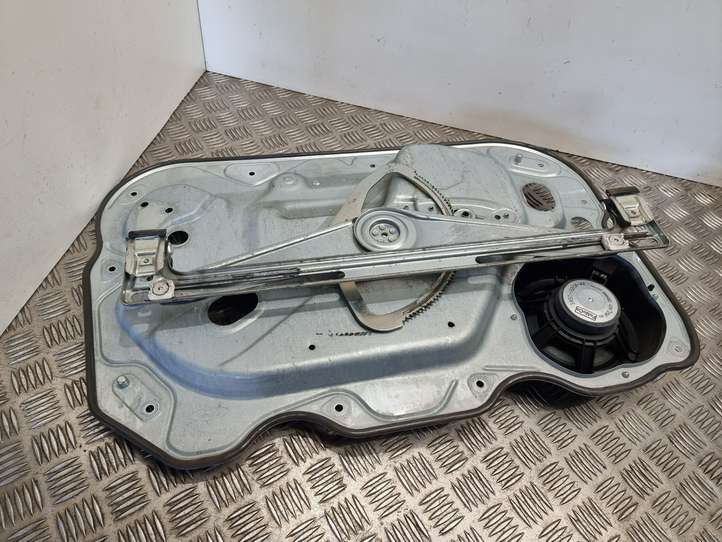 Ford C-Max (2003 - 2007)  3M51R203A28BP Механизм для электрического подъема окон передней двери (без двигателя)