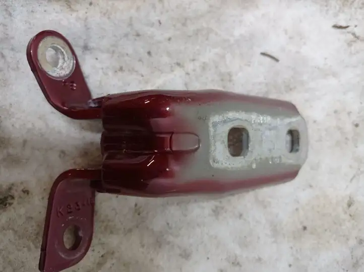 Chevrolet Volt II (2015 - ) Петли передней двери (комплект) — фото 2
