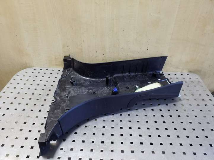 Tesla Model S (2016 - 2021)  102077000C Отделка стойки (B) (нижняя)