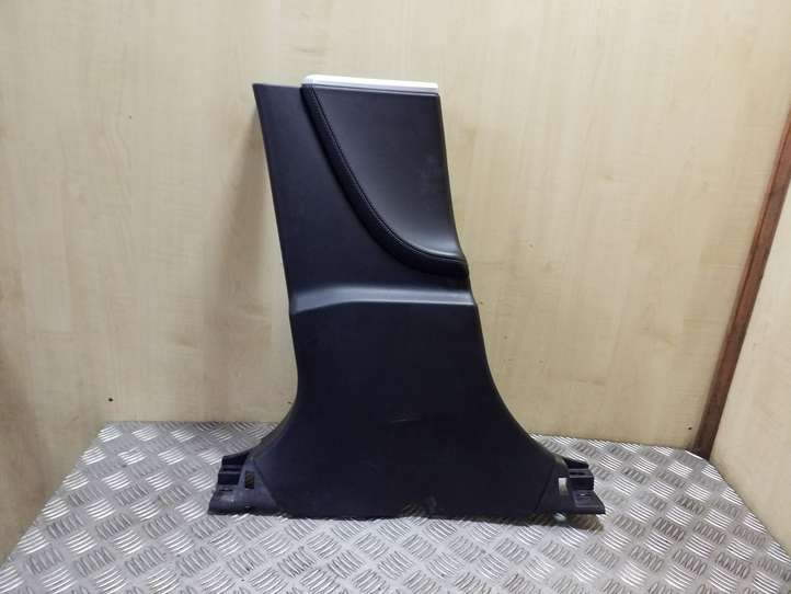 Tesla Model S (2016 - 2021)  105840102A Отделка стойки (B) (нижняя)