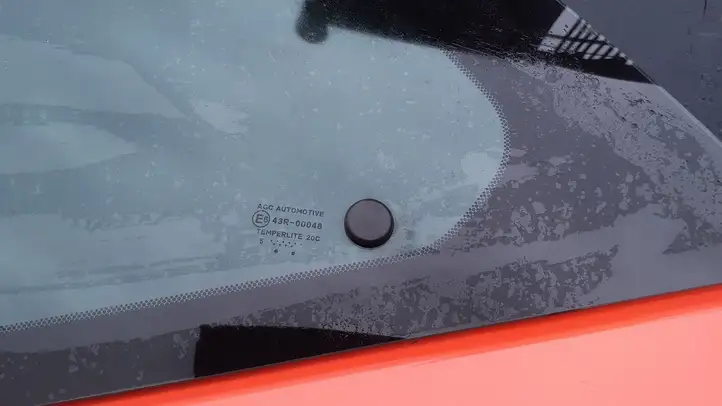 Toyota Aygo AB40 (2014 - 2018) Задняя дверь — фото 2