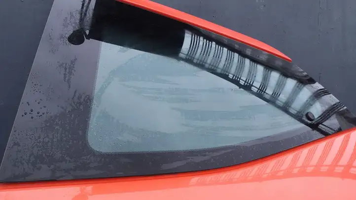 Toyota Aygo AB40 (2014 - 2018) Задняя дверь — фото 3