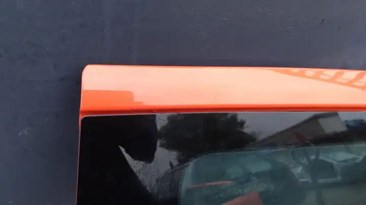 Toyota Aygo AB40 (2014 - 2018) Задняя дверь — фото 9
