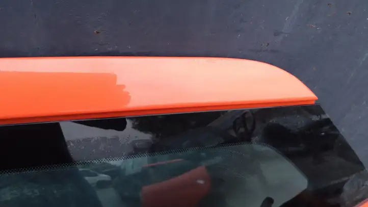 Toyota Aygo AB40 (2014 - 2018) Задняя дверь — фото 10