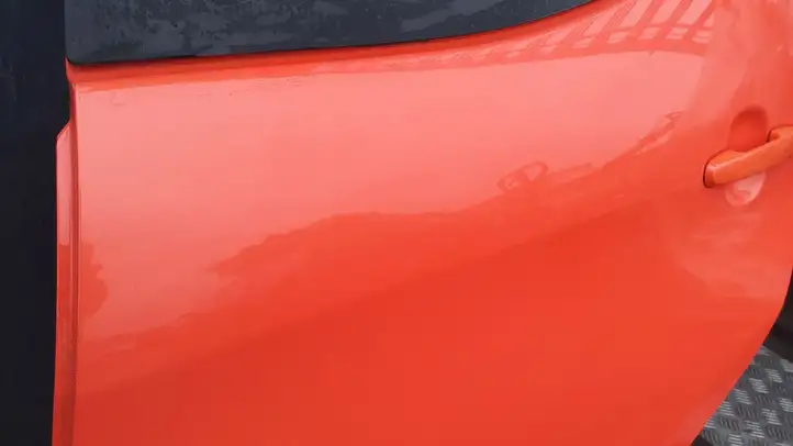 Toyota Aygo AB40 (2014 - 2018) Задняя дверь — фото 11
