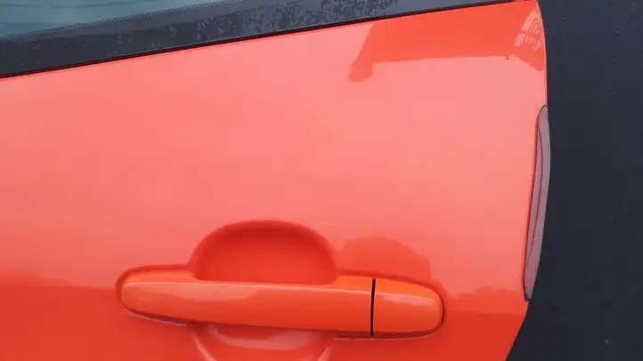 Toyota Aygo AB40 (2014 - 2018) Задняя дверь — фото 13