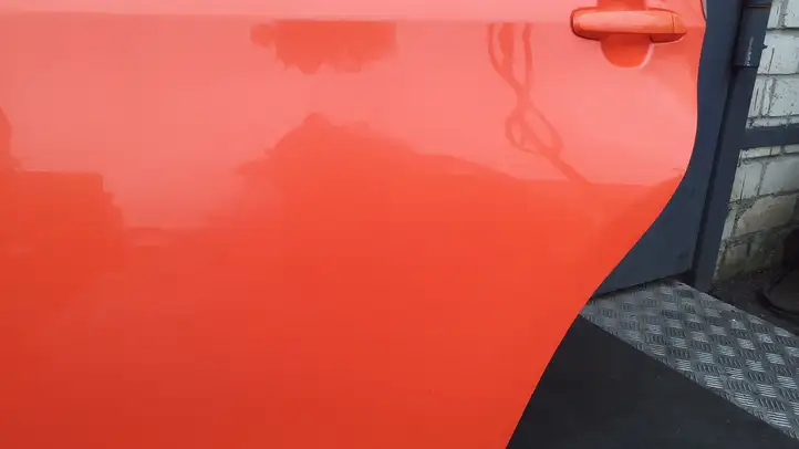 Toyota Aygo AB40 (2014 - 2018) Задняя дверь — фото 14