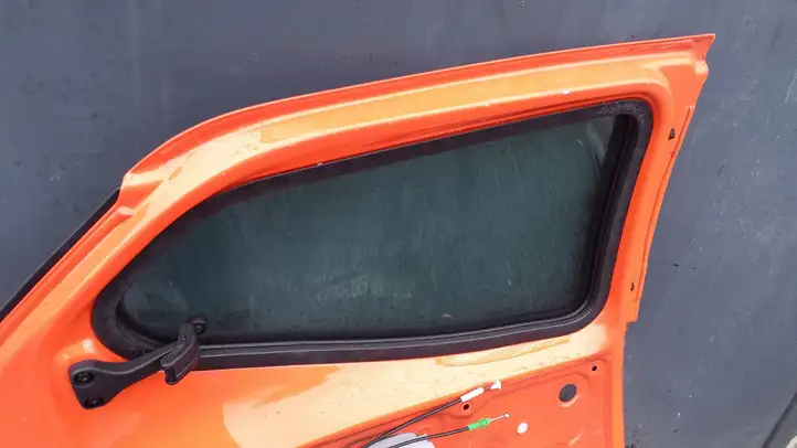 Toyota Aygo AB40 (2014 - 2018) Задняя дверь — фото 15