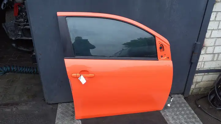 Toyota Aygo AB40 (2014 - 2018) Дверь — фото 1