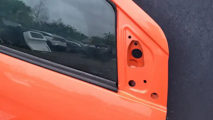 Toyota Aygo AB40 (2014 - 2018) Дверь — фото 3