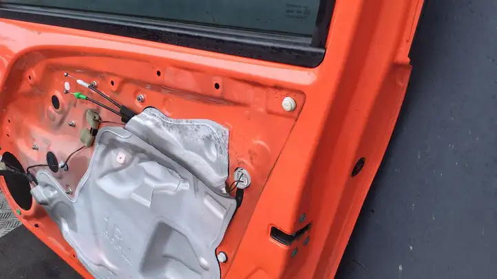 Toyota Aygo AB40 (2014 - 2018) Дверь — фото 6