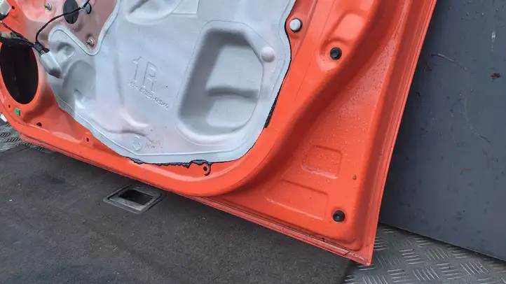 Toyota Aygo AB40 (2014 - 2018) Дверь — фото 10