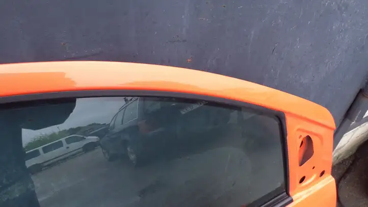 Toyota Aygo AB40 (2014 - 2018) Дверь — фото 12