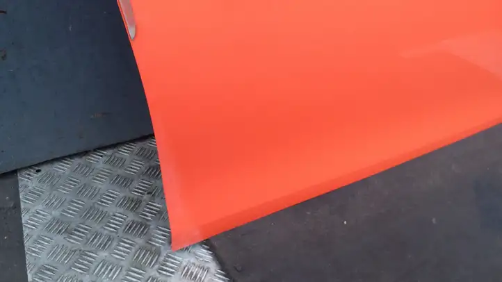 Toyota Aygo AB40 (2014 - 2018) Дверь — фото 14