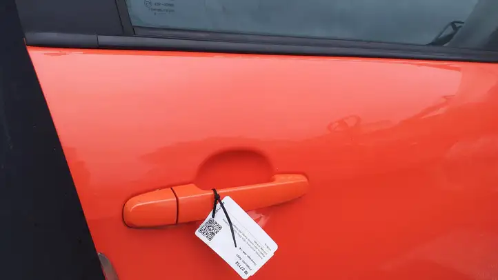 Toyota Aygo AB40 (2014 - 2018) Дверь — фото 15