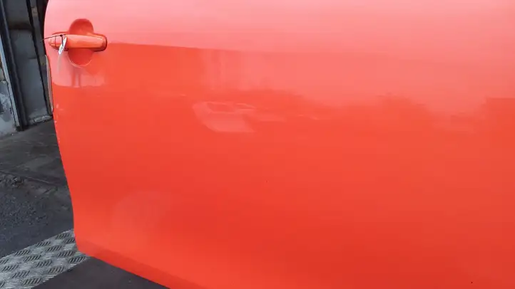 Toyota Aygo AB40 (2014 - 2018) Дверь — фото 18