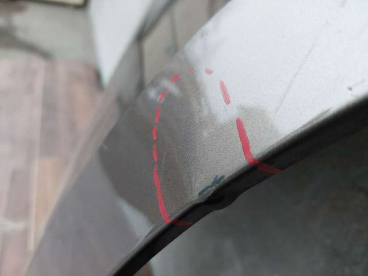 BMW i3 (2013 - )  51437296745 Задняя четверть