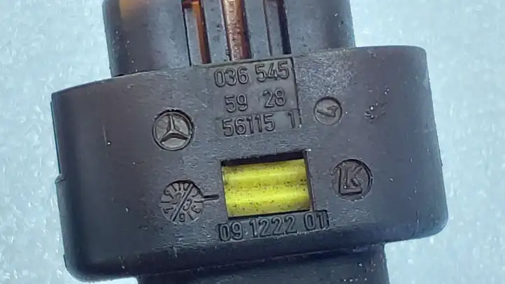 Mercedes-Benz CL C215 (2000 - 2006) 0365455928 Прочая электропроводка — фото 2