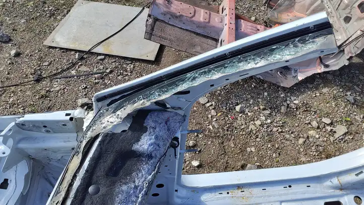 Porsche Cayenne (92A) (2011 - 2017) Передний порог кузова — фото 2