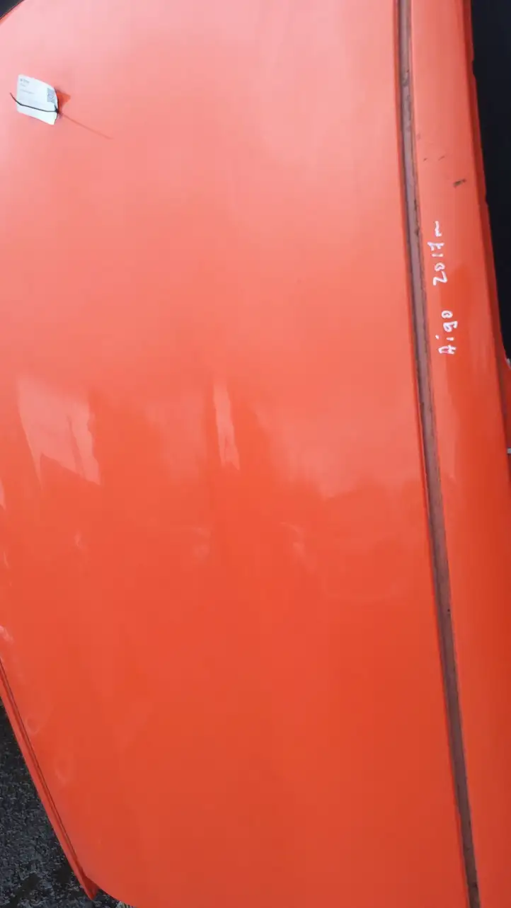 Toyota Aygo AB40 (2014 - 2018) Крыша — фото 2