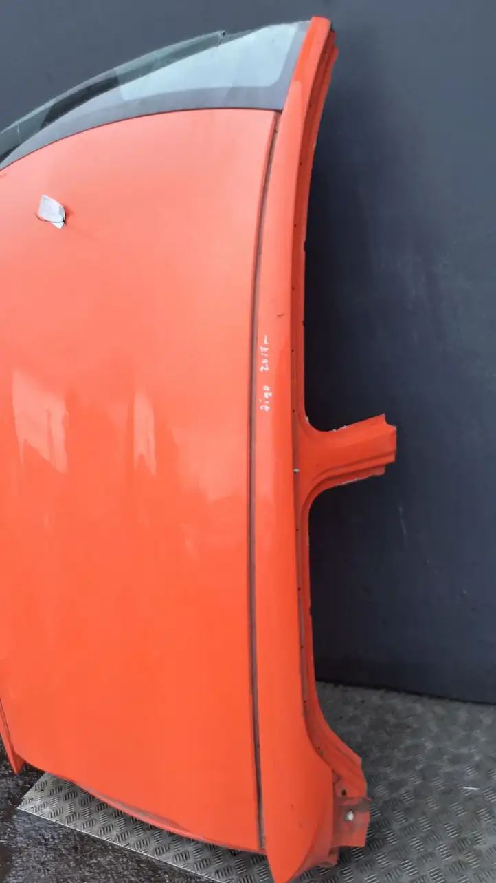 Toyota Aygo AB40 (2014 - 2018) Крыша — фото 3