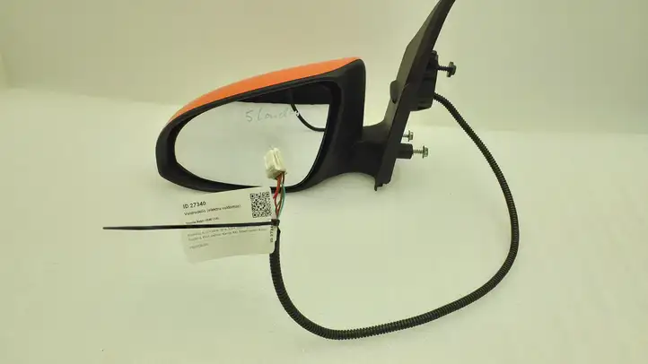 Toyota Aygo AB40 (2014 - 2018) Боковое зеркало с электроприводом — фото 1