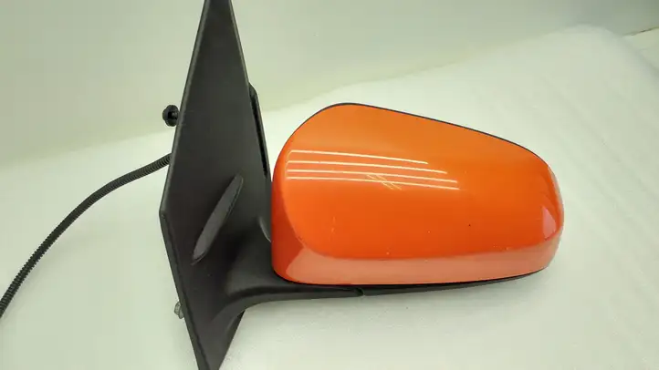 Toyota Aygo AB40 (2014 - 2018) Боковое зеркало с электроприводом — фото 6