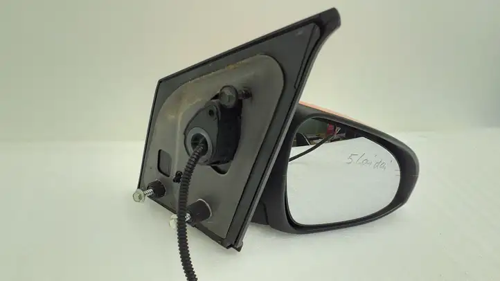 Toyota Aygo AB40 (2014 - 2018) Боковое зеркало с электроприводом — фото 3