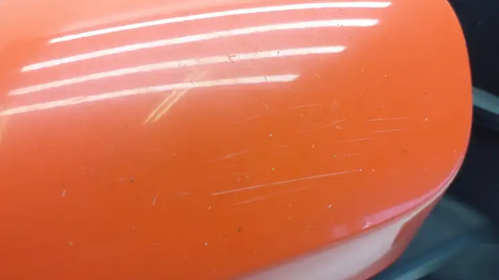 Toyota Aygo AB40 (2014 - 2018) Боковое зеркало с электроприводом — фото 4