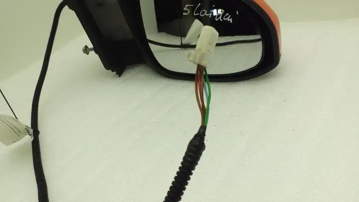 Toyota Aygo AB40 (2014 - 2018) Боковое зеркало с электроприводом — фото 6