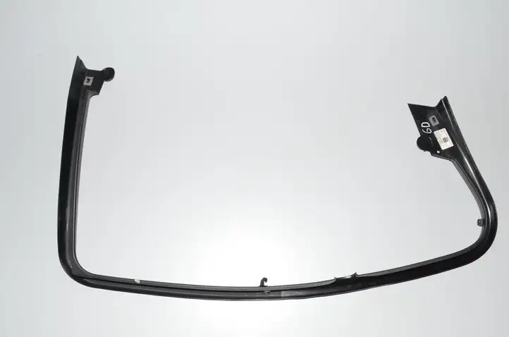 BMW 3 F30 F35 F31 (2012 - 2018) Прочая отделка задней двери — фото 2