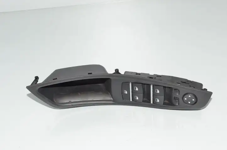 BMW 5 F10 F11 (2009 - 2016) Блок кнопок стеклоподъемников — фото 4