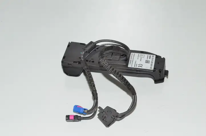BMW 5 F10 F11 (2009 - 2016) Блок GSM — фото 4