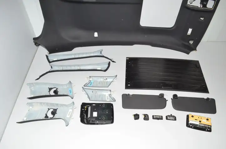 BMW X6 E71 (2008 - 2014) Комплект потолочной обшивки — фото 3