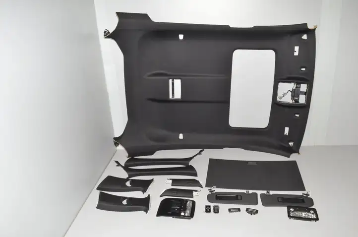BMW X6 E71 (2008 - 2014) Комплект потолочной обшивки — фото 9