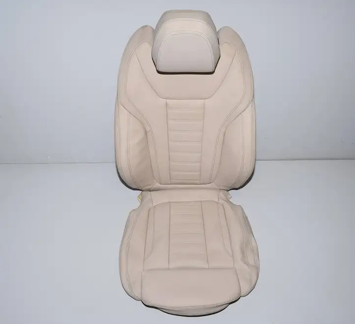 BMW X4 G02 (2018 - ) 7414706 Переднее сиденье пассажира — фото 1
