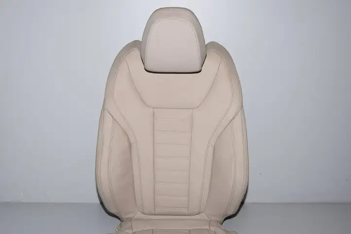 BMW X4 G02 (2018 - ) 7414706 Переднее сиденье пассажира — фото 7