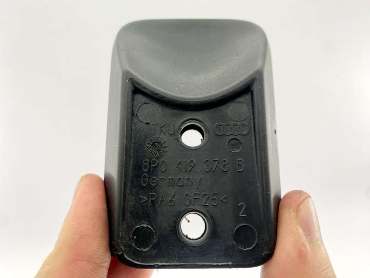 Audi A3/S3 8P (2004 - 2008)  8P0419378B Переключатель регулировки высоты рулевого управления