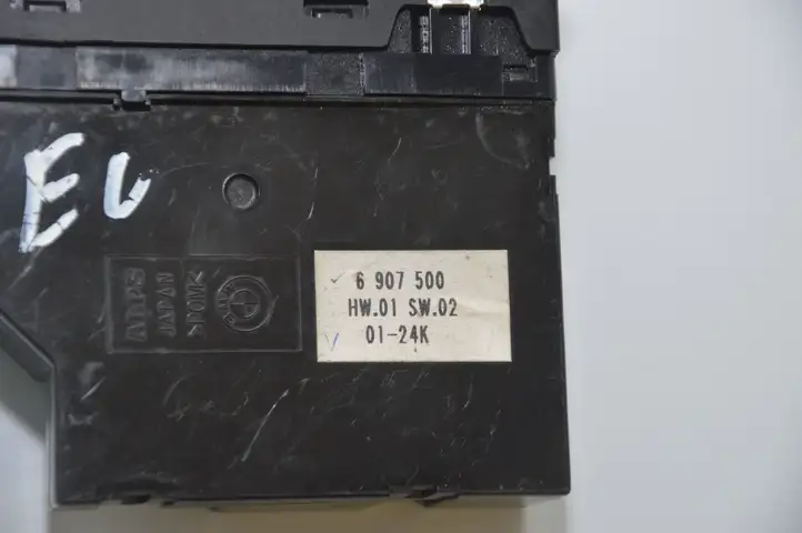 BMW X5 E53 (1999 - 2006) 6907500 Кнопка стеклоподъемников — фото 3