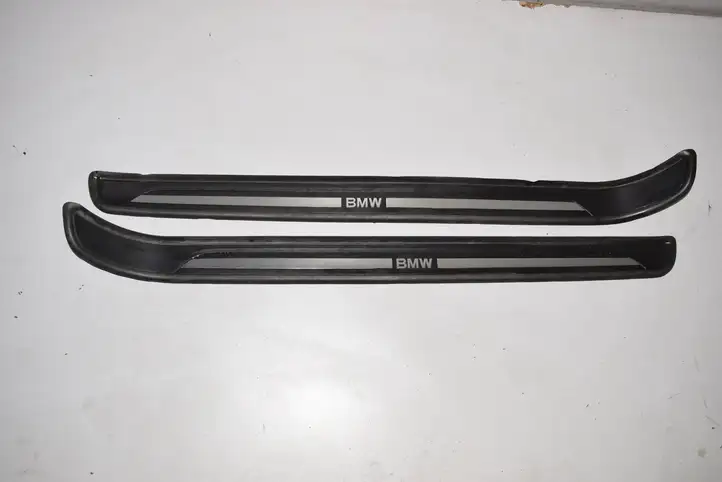 BMW 3 E92 E93 (2005 - 2014) 7120763 Внутренняя отделка переднего порога — фото 1