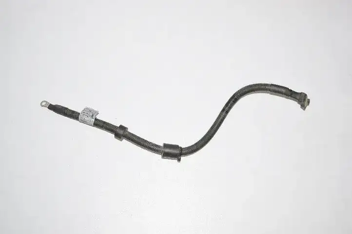 BMW 5 E60 E61 (2004 - 2010) 7835714 Плюсовой провод аккумулятора — фото 1